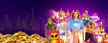 Slot online dengan berbagai tema menarik spgtoto